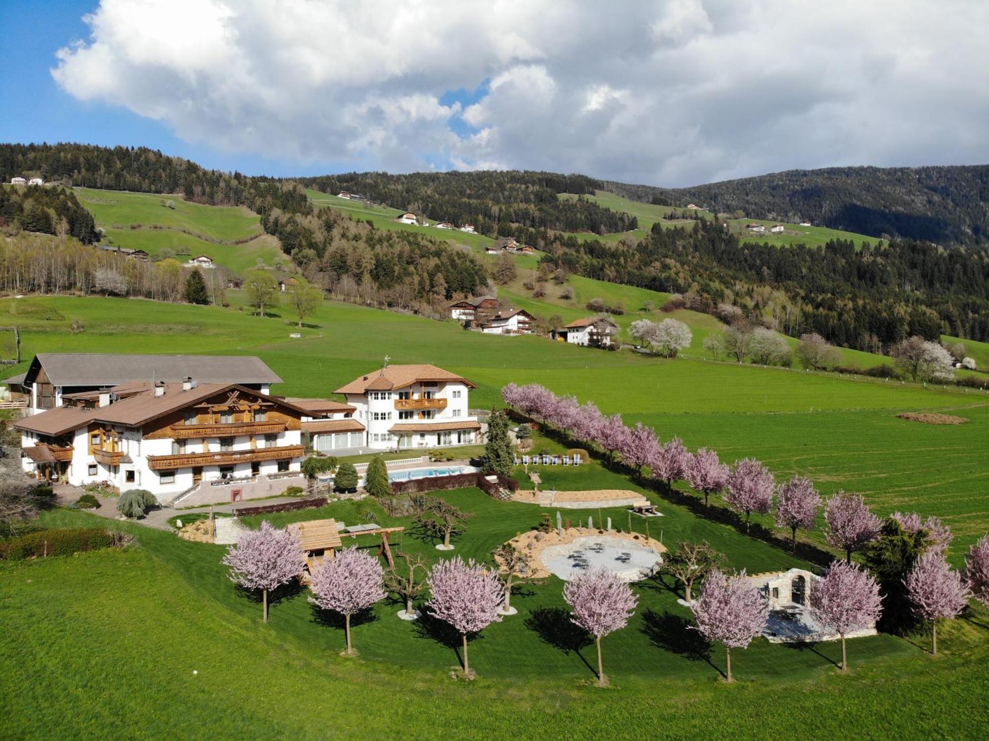 Hotel Nussbaumerhof *** Роденго Екстериор снимка