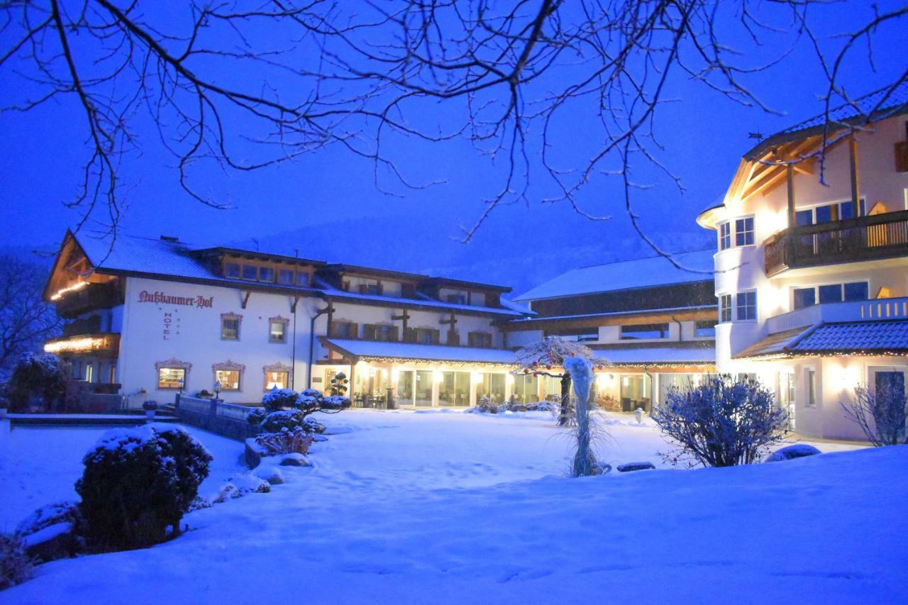 Hotel Nussbaumerhof *** Роденго Екстериор снимка